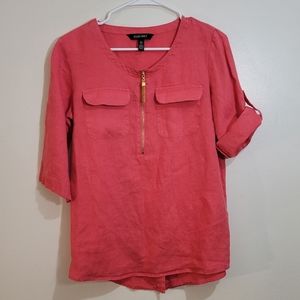 Ellen Tracy Blouse